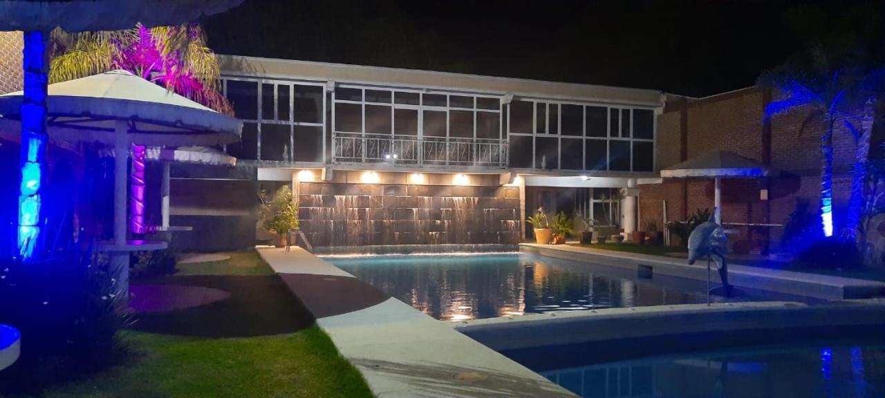 Hotel Tonall'Inn San Juan Teotihuacán Εξωτερικό φωτογραφία