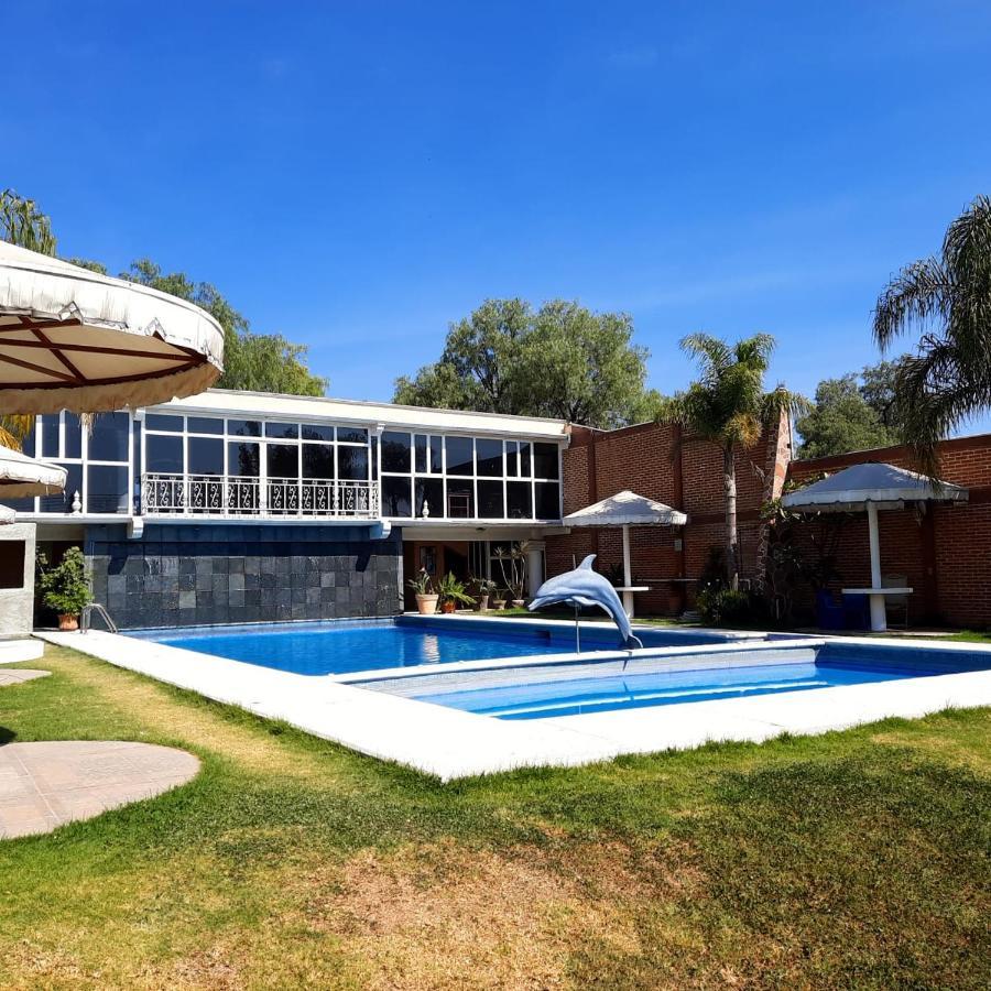 Hotel Tonall'Inn San Juan Teotihuacán Εξωτερικό φωτογραφία