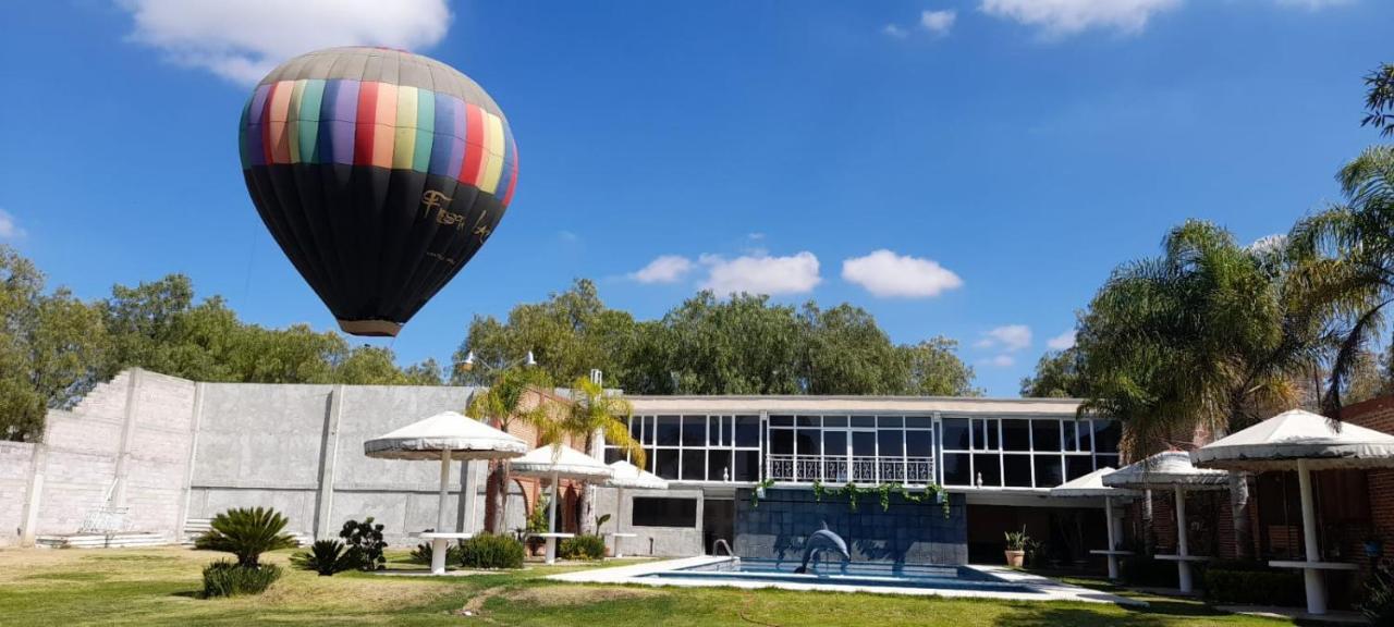Hotel Tonall'Inn San Juan Teotihuacán Εξωτερικό φωτογραφία