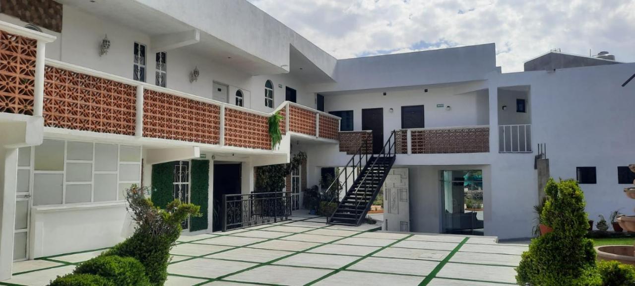 Hotel Tonall'Inn San Juan Teotihuacán Εξωτερικό φωτογραφία