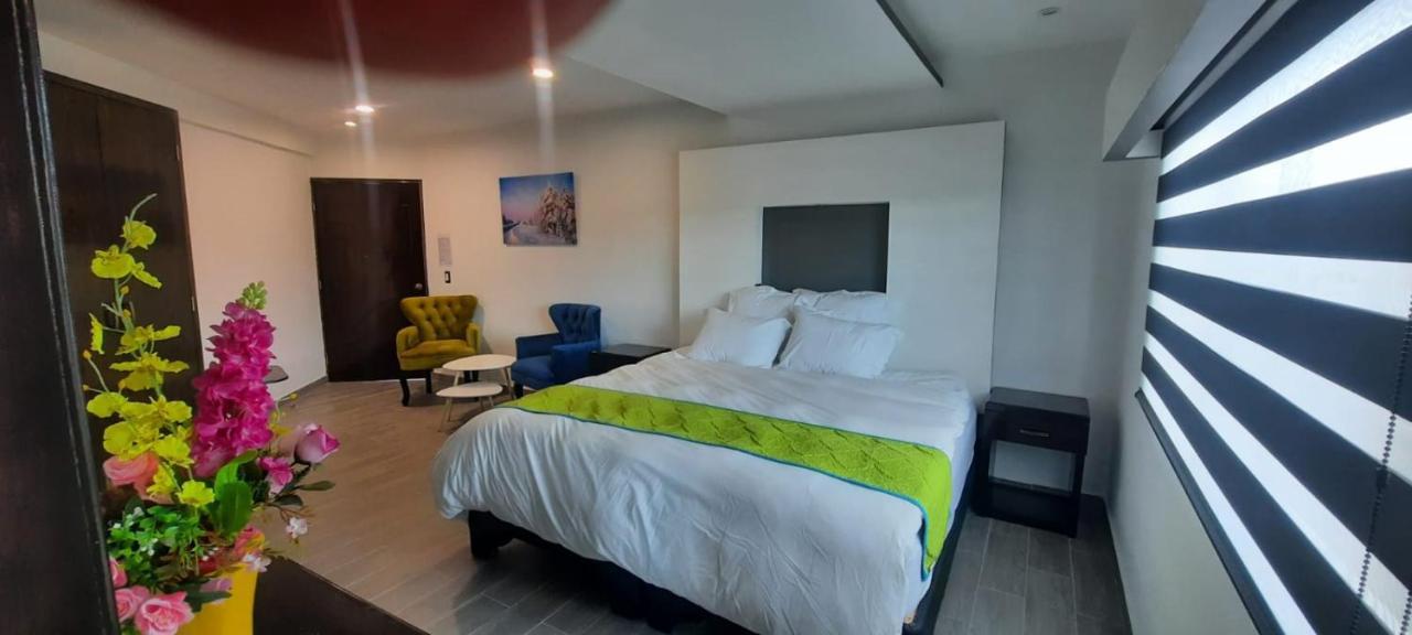 Hotel Tonall'Inn San Juan Teotihuacán Εξωτερικό φωτογραφία