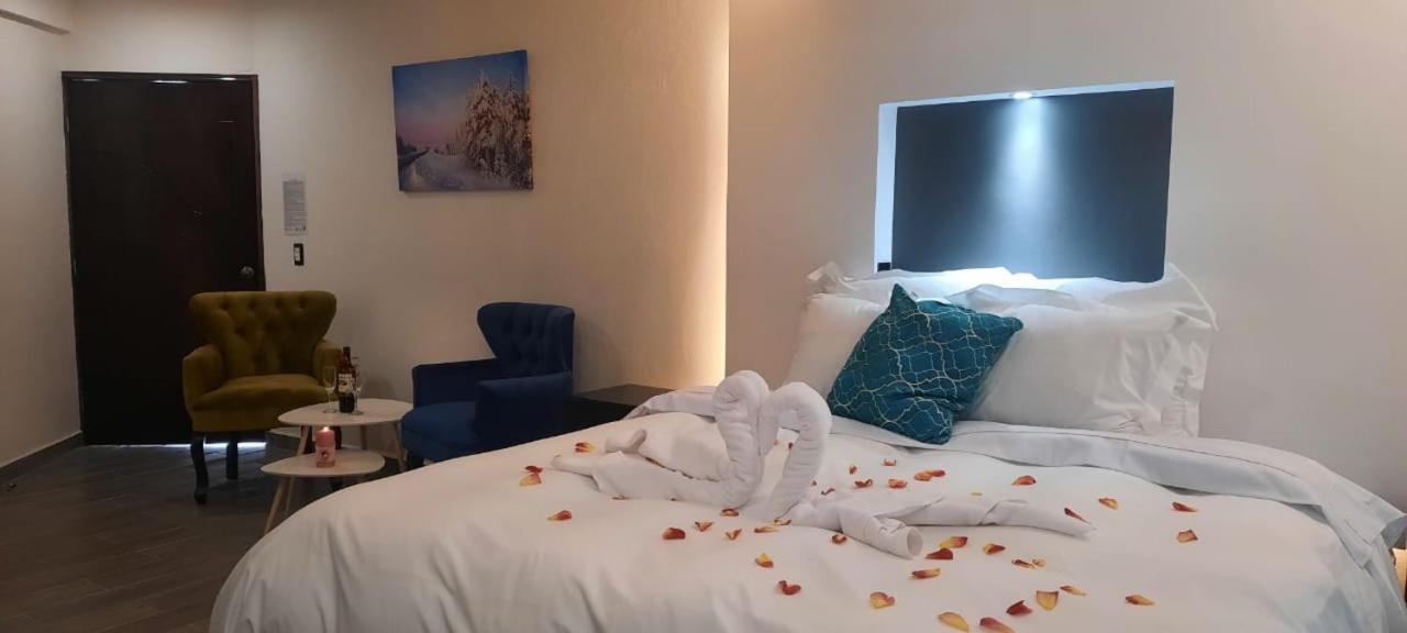 Hotel Tonall'Inn San Juan Teotihuacán Εξωτερικό φωτογραφία