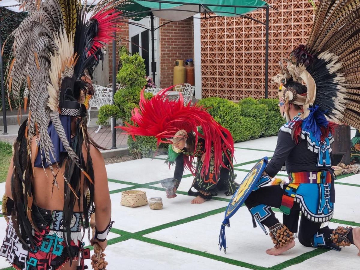 Hotel Tonall'Inn San Juan Teotihuacán Εξωτερικό φωτογραφία