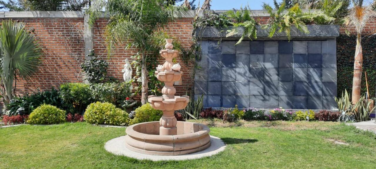 Hotel Tonall'Inn San Juan Teotihuacán Εξωτερικό φωτογραφία