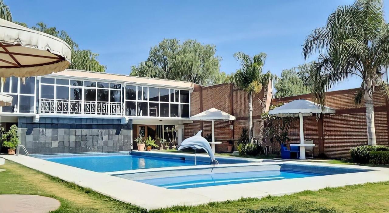Hotel Tonall'Inn San Juan Teotihuacán Εξωτερικό φωτογραφία