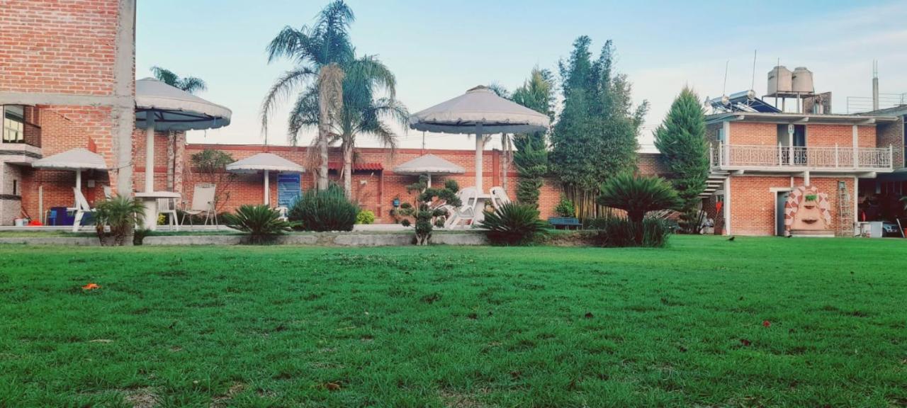 Hotel Tonall'Inn San Juan Teotihuacán Εξωτερικό φωτογραφία
