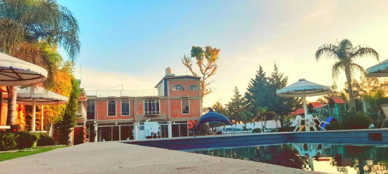 Hotel Tonall'Inn San Juan Teotihuacán Εξωτερικό φωτογραφία