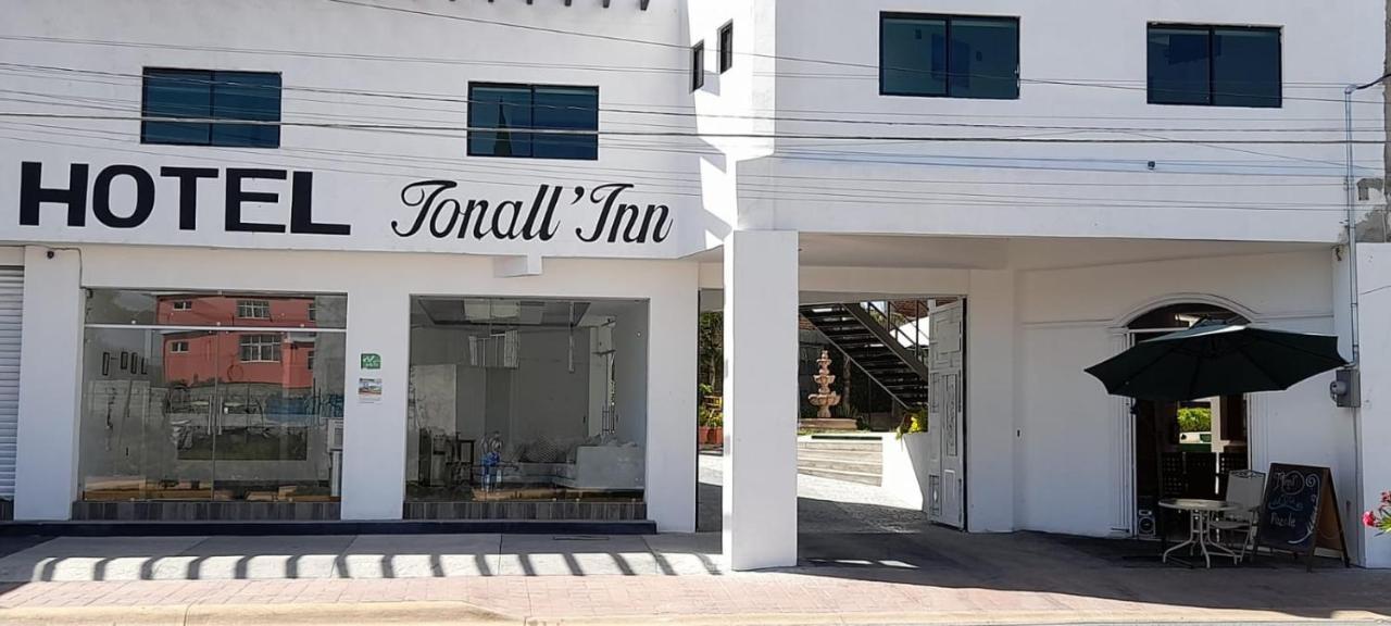 Hotel Tonall'Inn San Juan Teotihuacán Εξωτερικό φωτογραφία