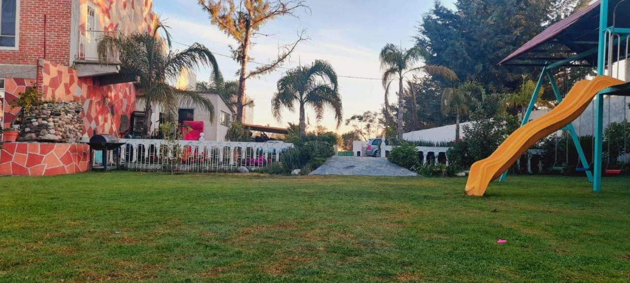 Hotel Tonall'Inn San Juan Teotihuacán Εξωτερικό φωτογραφία