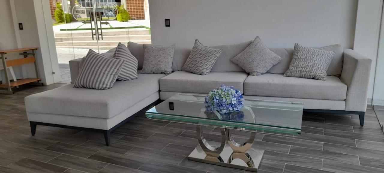 Hotel Tonall'Inn San Juan Teotihuacán Εξωτερικό φωτογραφία
