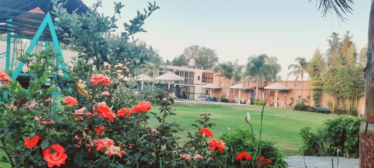 Hotel Tonall'Inn San Juan Teotihuacán Εξωτερικό φωτογραφία