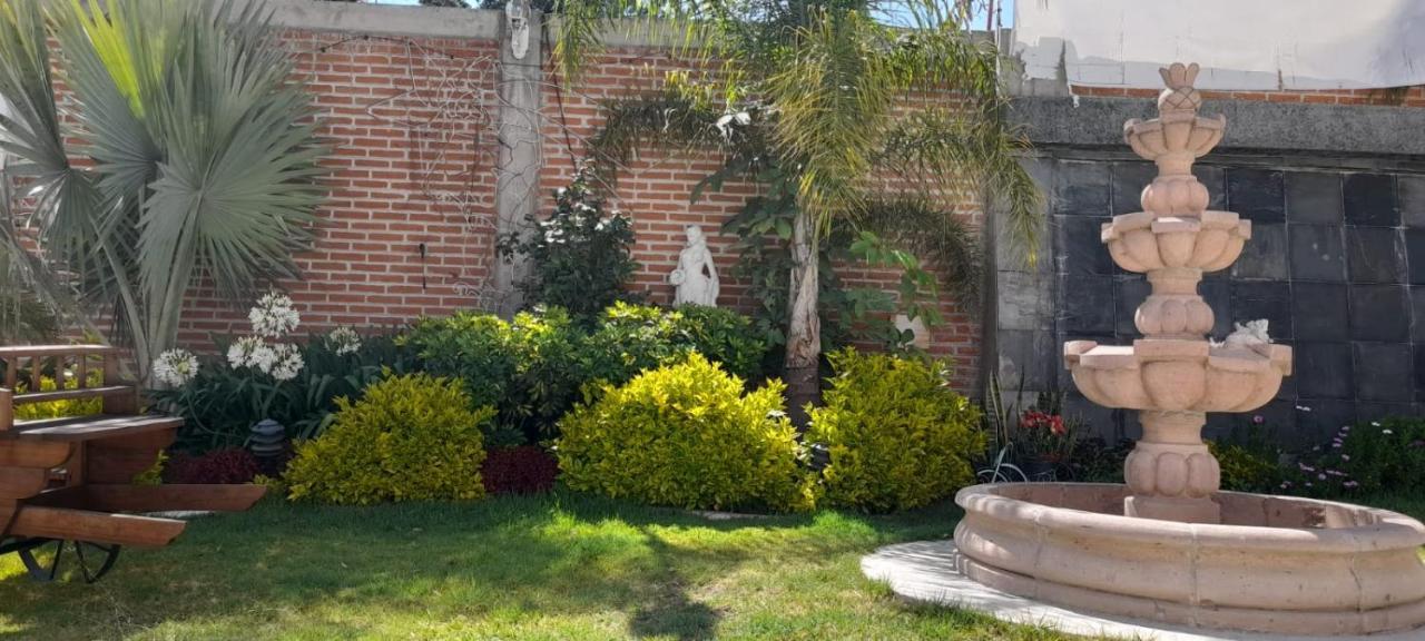 Hotel Tonall'Inn San Juan Teotihuacán Εξωτερικό φωτογραφία