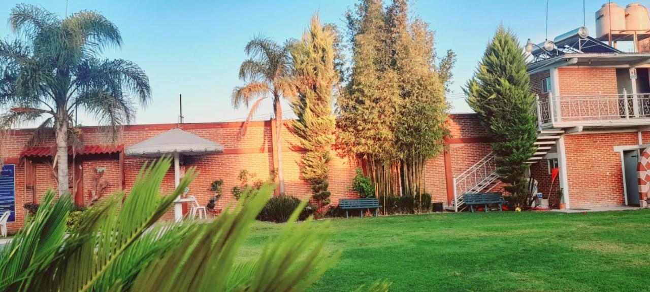 Hotel Tonall'Inn San Juan Teotihuacán Εξωτερικό φωτογραφία