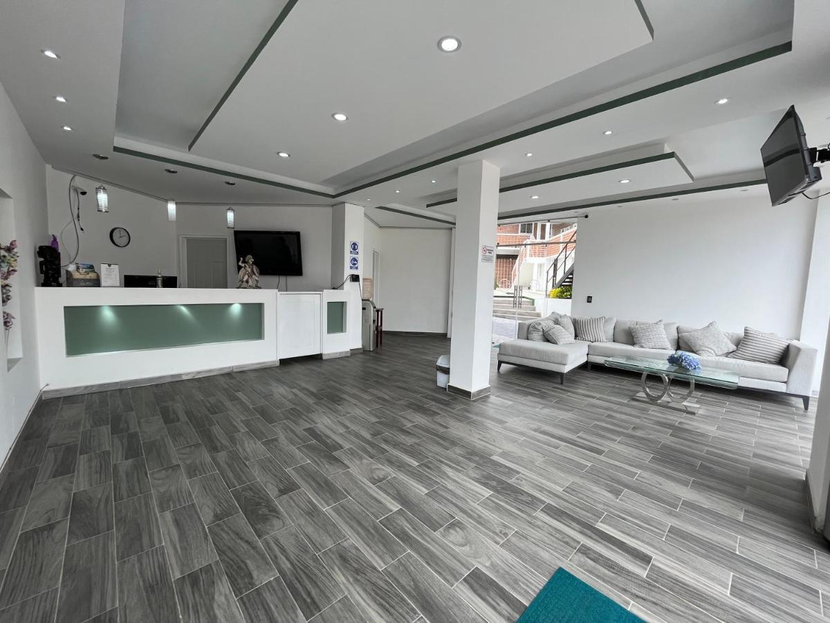 Hotel Tonall'Inn San Juan Teotihuacán Εξωτερικό φωτογραφία