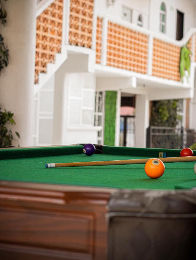 Hotel Tonall'Inn San Juan Teotihuacán Εξωτερικό φωτογραφία
