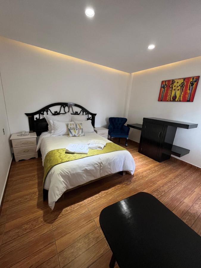 Hotel Tonall'Inn San Juan Teotihuacán Εξωτερικό φωτογραφία