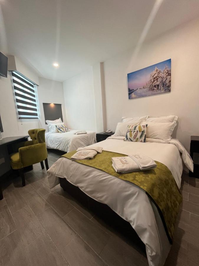Hotel Tonall'Inn San Juan Teotihuacán Εξωτερικό φωτογραφία
