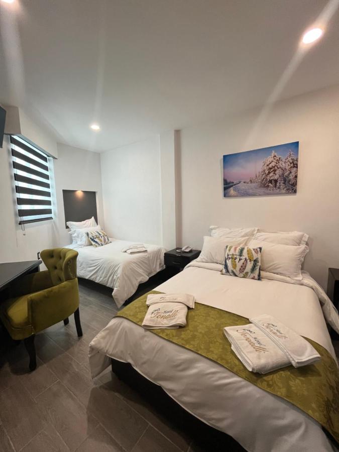 Hotel Tonall'Inn San Juan Teotihuacán Εξωτερικό φωτογραφία