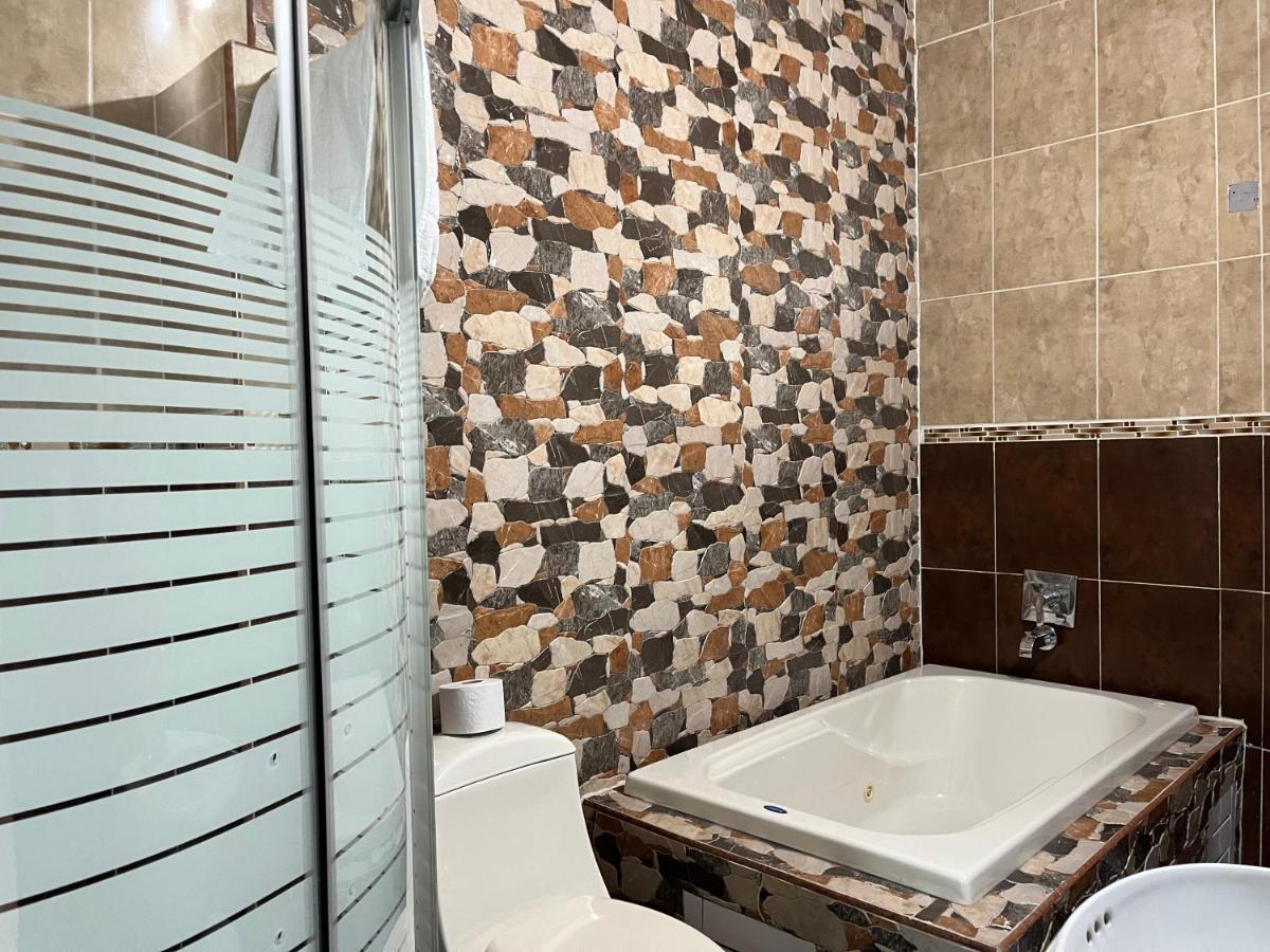 Hotel Tonall'Inn San Juan Teotihuacán Εξωτερικό φωτογραφία