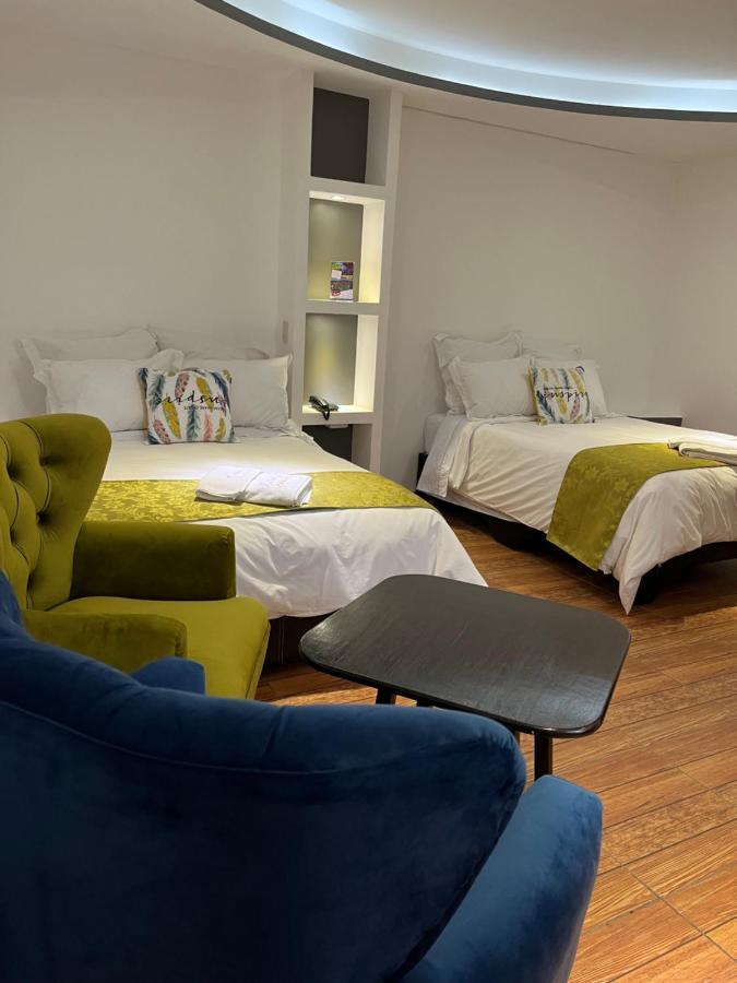Hotel Tonall'Inn San Juan Teotihuacán Εξωτερικό φωτογραφία