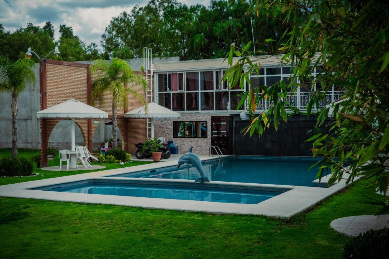 Hotel Tonall'Inn San Juan Teotihuacán Εξωτερικό φωτογραφία
